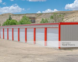 Photo 4 of Bitter Creek Self Storage - 54 Purple Sage Road, Rock Springs, WY