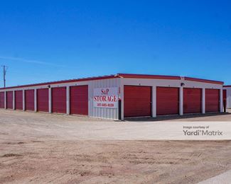 Photo 3 of S-P Storage - 3386 Bird Drive, Gillette, WY