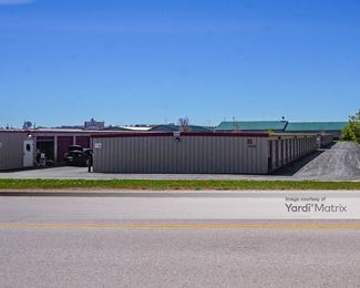 Photo 2 of Storage Company, The - 1905 West 4th Avenue, Gillette, WY