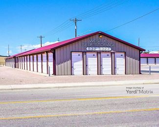 Photo 2 of West C Self Storage - 401 West 28th Avenue, Torrington, WY