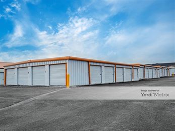 Photo 1 of KO Storage - 207 East Prosser Road, Cheyenne, WY