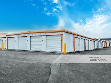 Storage Units for Rent available at 207 East Prosser Road, Cheyenne, WY 82007