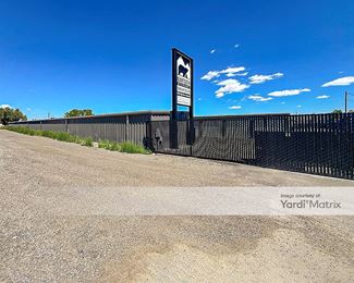 Photo 2 of Beartooth Storage - 2633 Big Horn Avenue, Cody, WY