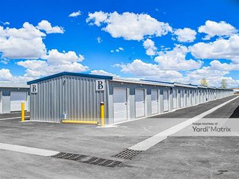 Photo 3 of Wind River Self Storage - 8120 Trucker Trail, Cheyenne, WY