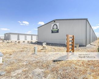 Photo 4 of Mountain View Drive Storage - 2358 Mountain View Drive, Cody, WY
