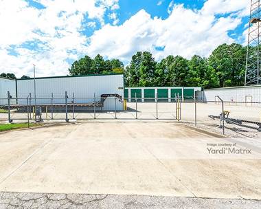 Storage Units for Rent available at 14285 FM 1097, Willis, TX 77318