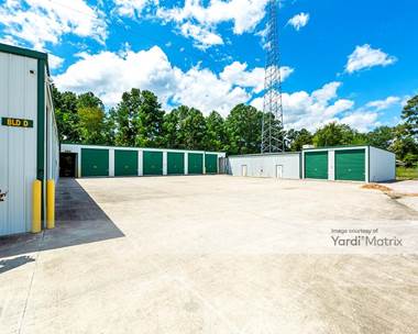 Storage Units for Rent available at 14285 FM 1097, Willis, TX 77318