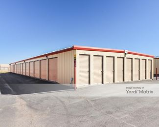 Photo 1 of M-J Storage - 297 Rodeo Drive, Driggs, ID