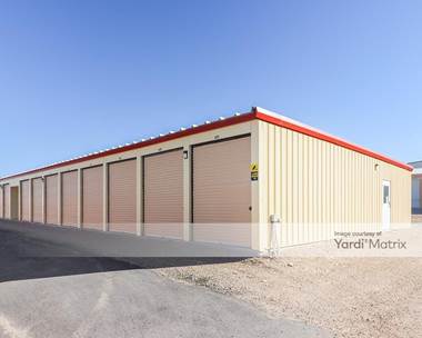 Storage Units for Rent available at 297 Rodeo Drive, Driggs, ID 83422