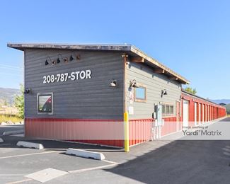 Photo 1 of Summit Self-Storage - 535 Peak View Estates Road, Victor, ID