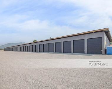 Storage Units for Rent available at 90 Fawn Lane, Thayne, WY 83127