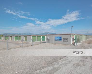 Storage Units for Rent available at 1071 Co Rd 115, Etna, WY 83118