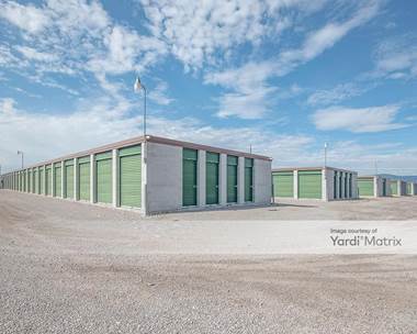 Storage Units for Rent available at 1071 Co Rd 115, Etna, WY 83118