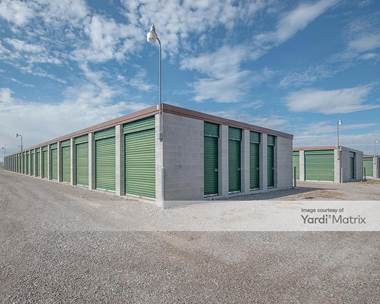Storage Units for Rent available at 1071 Co Rd 115, Etna, WY 83118