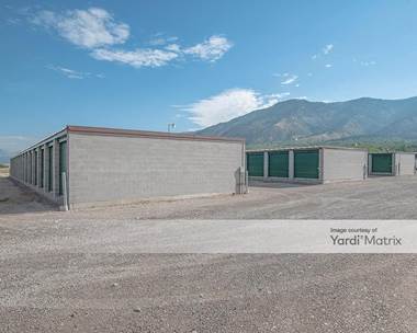Storage Units for Rent available at 1071 Co Rd 115, Etna, WY 83118