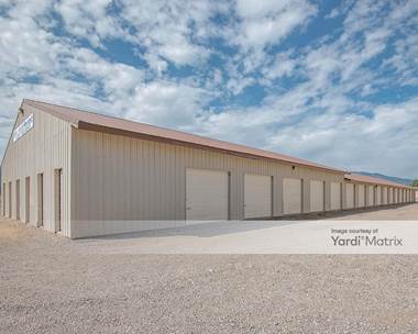 Storage Units for Rent available at 27 Lupine Circle, Alpine, WY 83128
