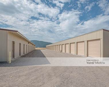Storage Units for Rent available at 27 Lupine Circle, Alpine, WY 83128