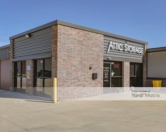 Photo 1 of Attic Storage - 1201 West Taft Avenue, Sapulpa, OK