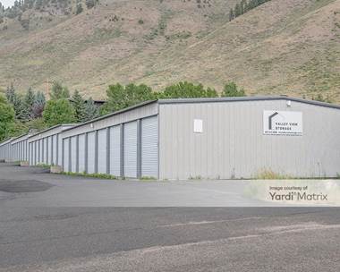 Storage Units for Rent available at 625 Deer Drive, Jackson, WY 83001