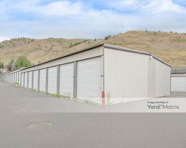Storage Units for Rent available at 625 Deer Drive, Jackson, WY 83001
