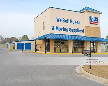 Storage Units for Rent available at 8836 West Highway 72, Madison, AL 35758