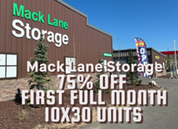 Image for Mack Lane Storage, Craig, CO