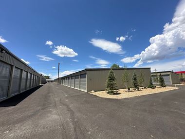 Storage Units for Rent available at 458 Mack Lane, Craig, CO 81625