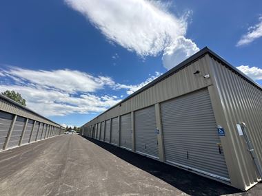 Storage Units for Rent available at 458 Mack Lane, Craig, CO 81625