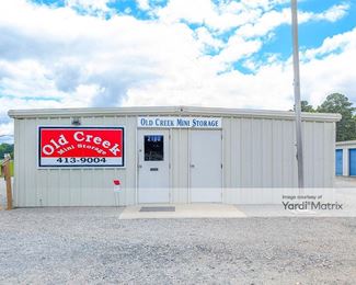 Photo 1 of Old Creek Mini Storage - 2180 Old Creek Road, Greenville, NC