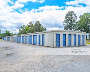 Storage Units for Rent available at 2180 Old Creek Road, Greenville, NC 27834