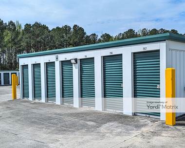 Storage Units for Rent available at 7369 Richlands Hwy, Richlands, NC 28574