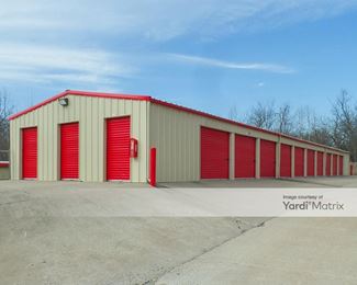 Photo 1 of Gray Line Storage - 2901 Interstate 70 Drive NW, Columbia, MO