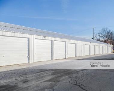Storage Units for Rent available at 319 Nebraska Avenue, Columbia, MO 65201