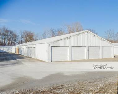 Storage Units for Rent available at 319 Nebraska Avenue, Columbia, MO 65201