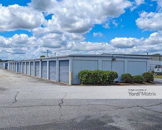 Photo 2 of Woodridge Mini Storage - 2088 Allen Road, Greenville, NC
