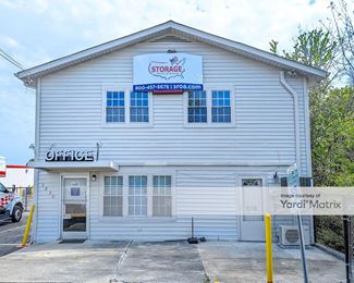 Photo 1 of Storage Rentals of America - 1230 Gum Branch Road, Jacksonville, NC