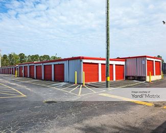 Photo 2 of Storage Rentals of America - 1230 Gum Branch Road, Jacksonville, NC