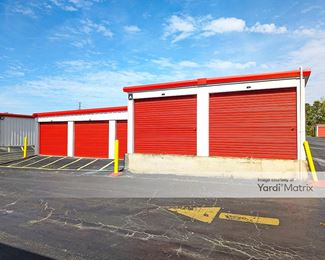 Photo 3 of Storage Rentals of America - 1230 Gum Branch Road, Jacksonville, NC