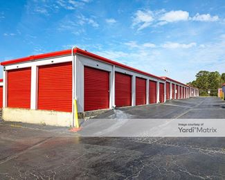 Photo 4 of Storage Rentals of America - 1230 Gum Branch Road, Jacksonville, NC