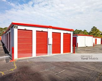 Photo 5 of Storage Rentals of America - 1230 Gum Branch Road, Jacksonville, NC