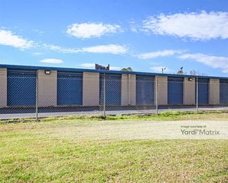 Photo 2 of Storage Rentals of America - 111 Country Club Road, Rocky Mount, NC