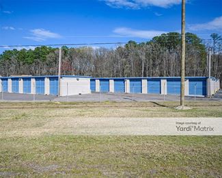 Photo 3 of Storage Rentals of America - 111 Country Club Road, Rocky Mount, NC