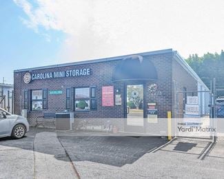 Photo 1 of Carolina Mini Storage - 3275 Landmark Street, Greenville, NC