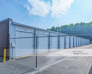 Photo 2 of Carolina Mini Storage - 3275 Landmark Street, Greenville, NC