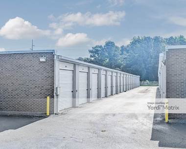 Storage Units for Rent available at 3275 Landmark Street, Greenville, NC 27834