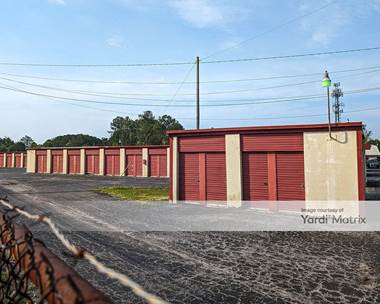 Storage Units for Rent available at 106 North Marine Blvd, Jacksonville, NC 28540