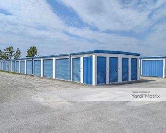 Photo 2 of Holly Ridge Mini-Storage - 612 Highway 17, Holly Ridge, NC