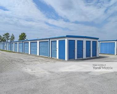 Storage Units for Rent available at 612 Highway 17, Holly Ridge, NC 28445