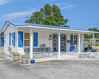 Storage Units for Rent available at 612 Highway 17, Holly Ridge, NC 28445