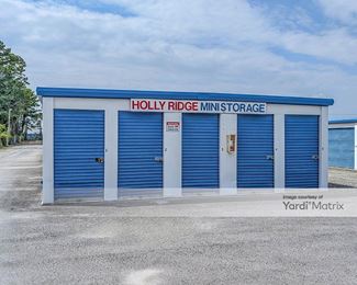 Photo 4 of Holly Ridge Mini-Storage - 612 Highway 17, Holly Ridge, NC